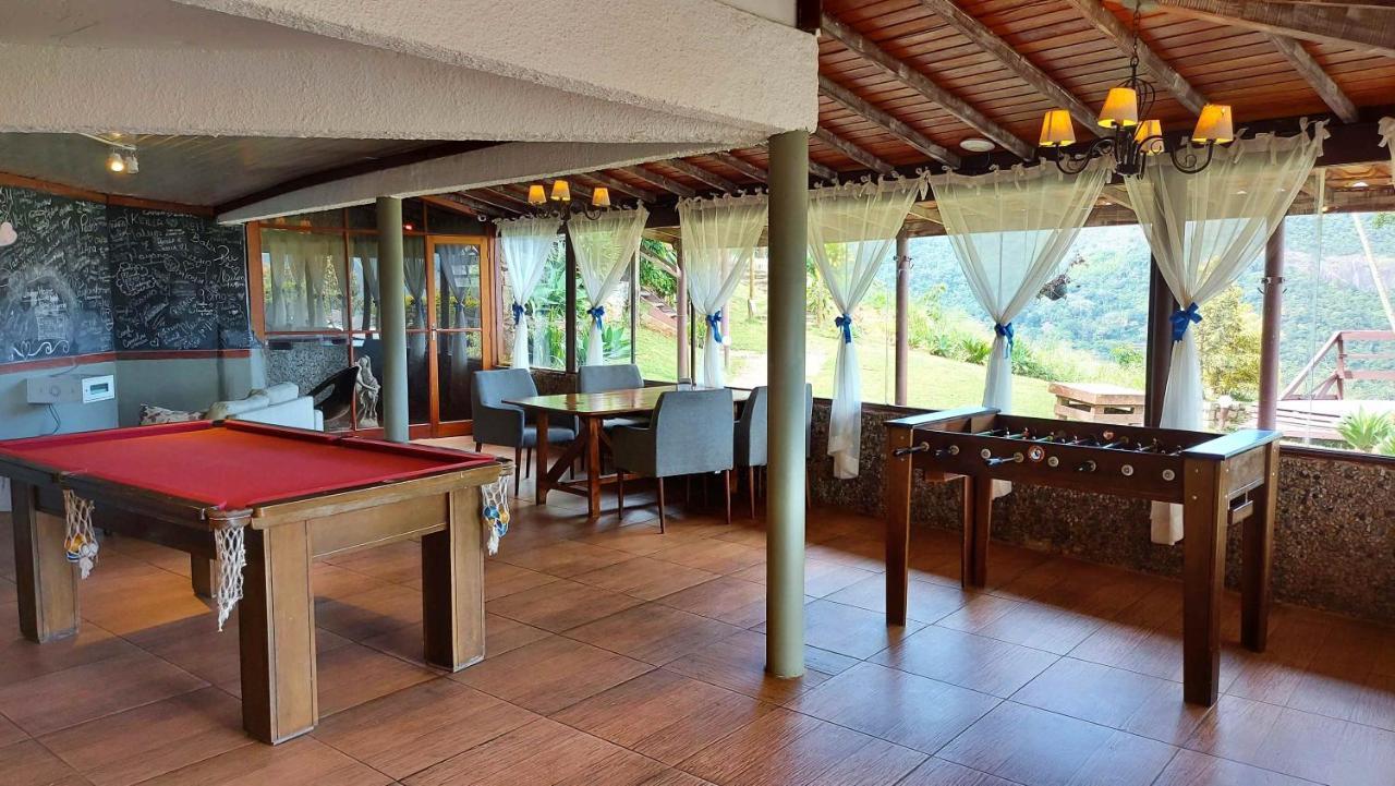 Pousada Le Siramat Itaipava Exterior foto