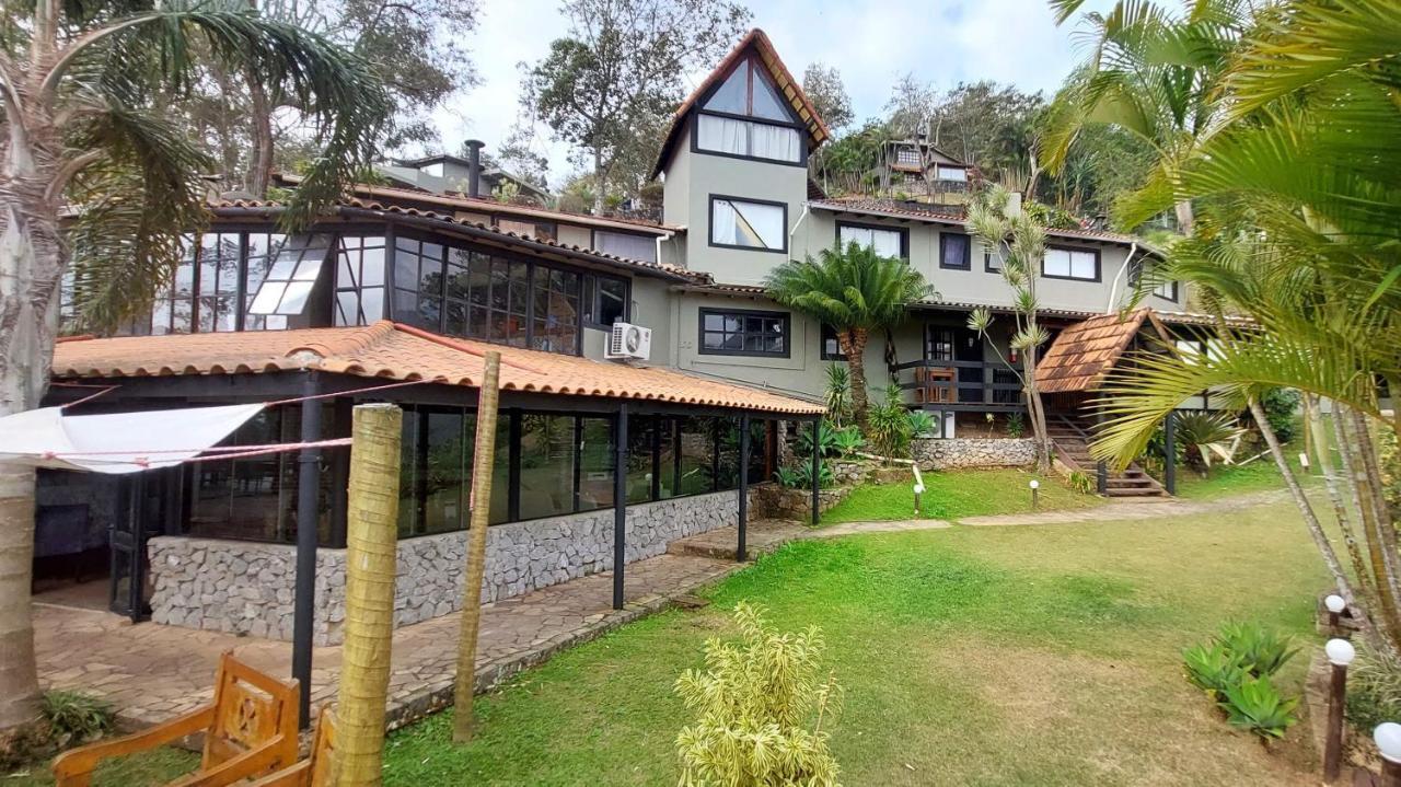 Pousada Le Siramat Itaipava Exterior foto